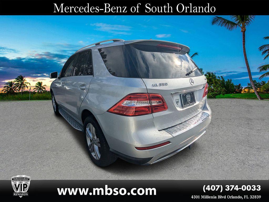 used 2012 Mercedes-Benz M-Class car, priced at $7,993