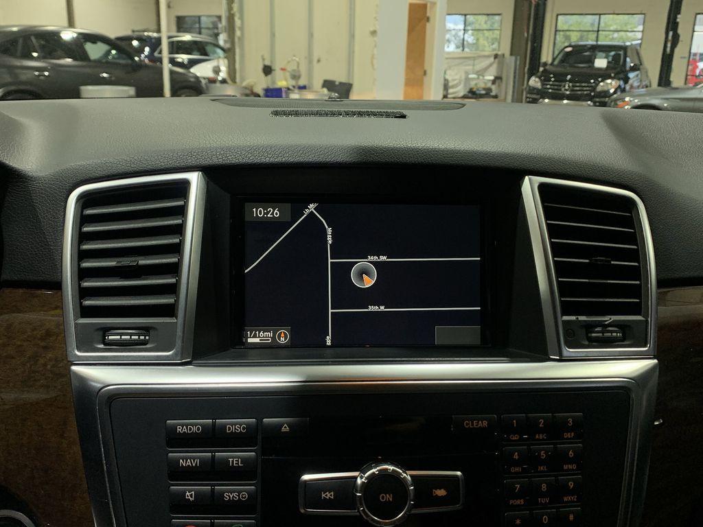 used 2012 Mercedes-Benz M-Class car, priced at $8,999