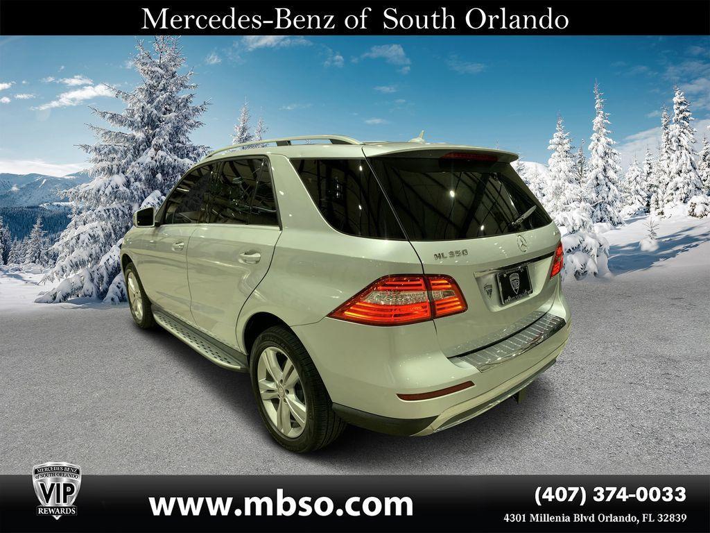 used 2012 Mercedes-Benz M-Class car, priced at $8,999