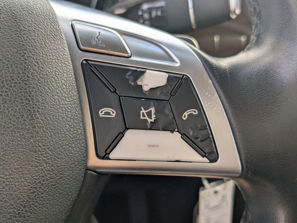 used 2012 Mercedes-Benz M-Class car, priced at $7,993