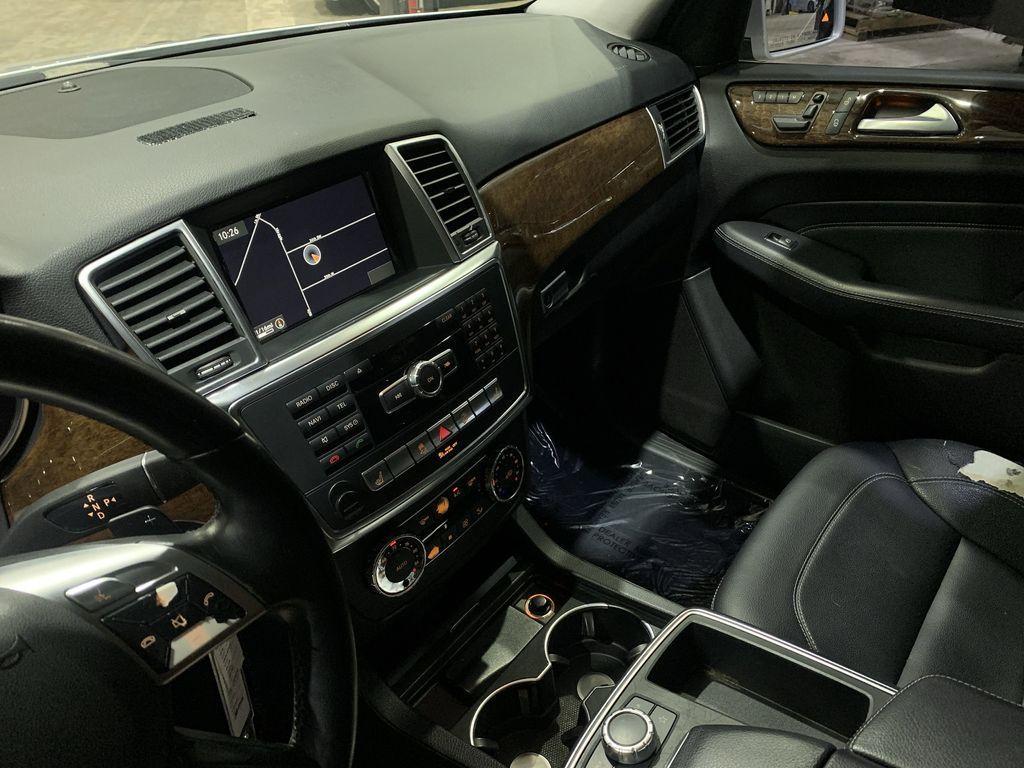 used 2012 Mercedes-Benz M-Class car, priced at $8,999