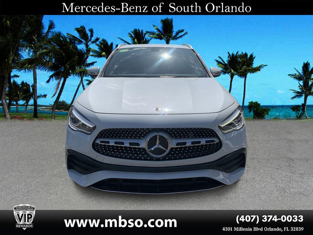 used 2022 Mercedes-Benz GLA 250 car, priced at $28,999