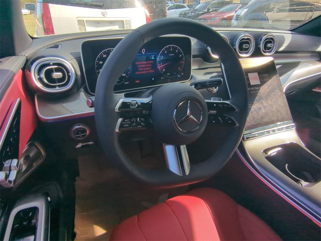 new 2024 Mercedes-Benz CLE 300 car, priced at $73,420