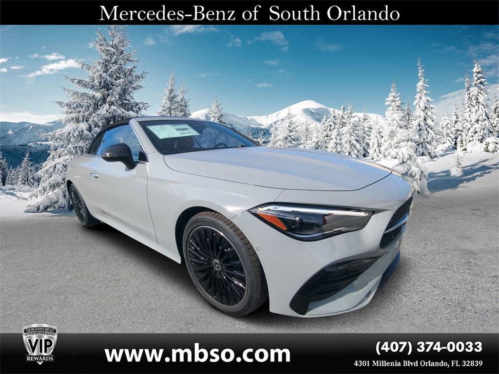 new 2024 Mercedes-Benz CLE 300 car, priced at $73,420