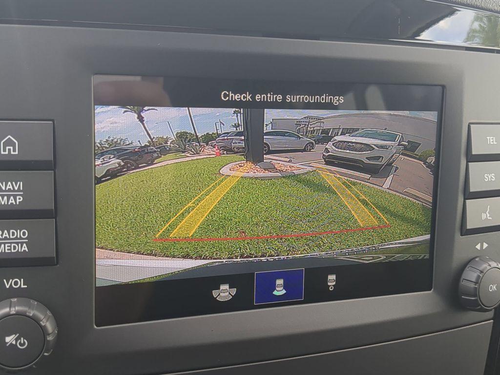 new 2023 Mercedes-Benz Metris car, priced at $77,795