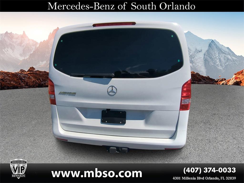 new 2023 Mercedes-Benz Metris car, priced at $77,795