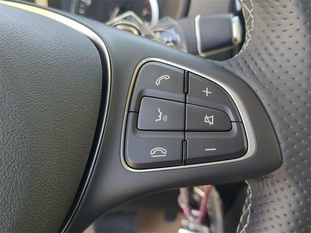 new 2023 Mercedes-Benz Metris car, priced at $77,795