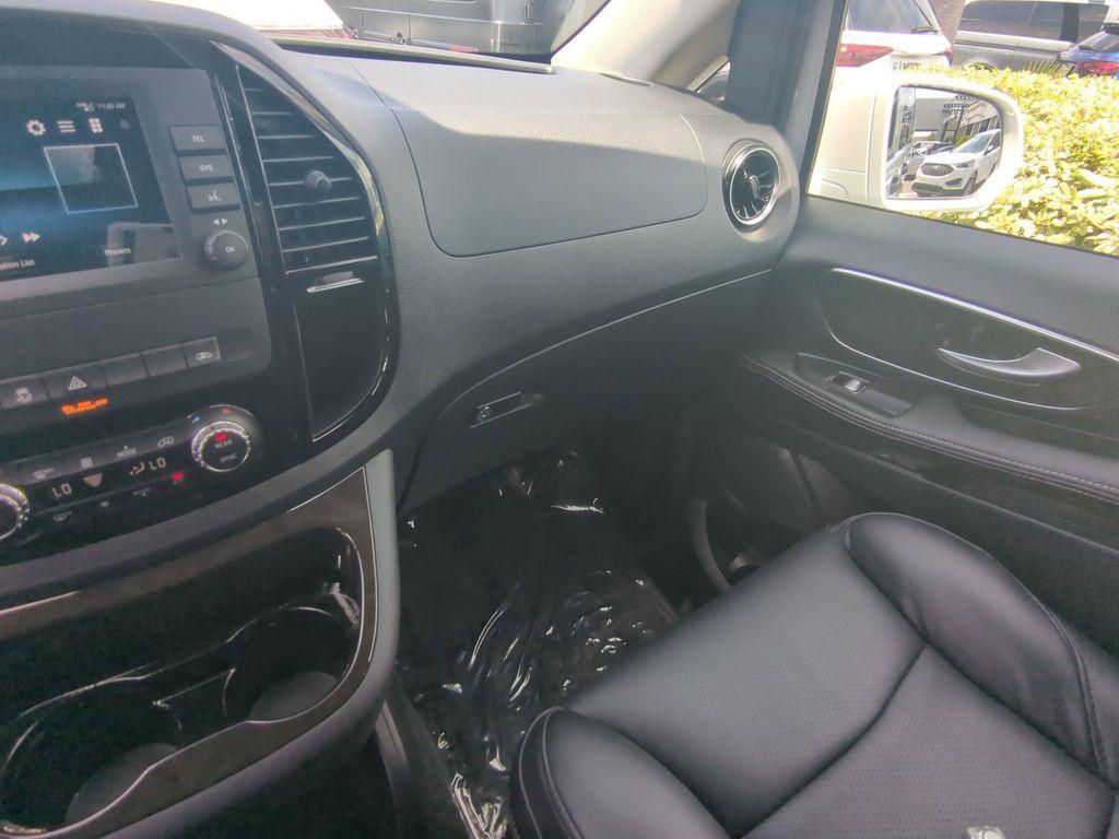 new 2023 Mercedes-Benz Metris car, priced at $77,795