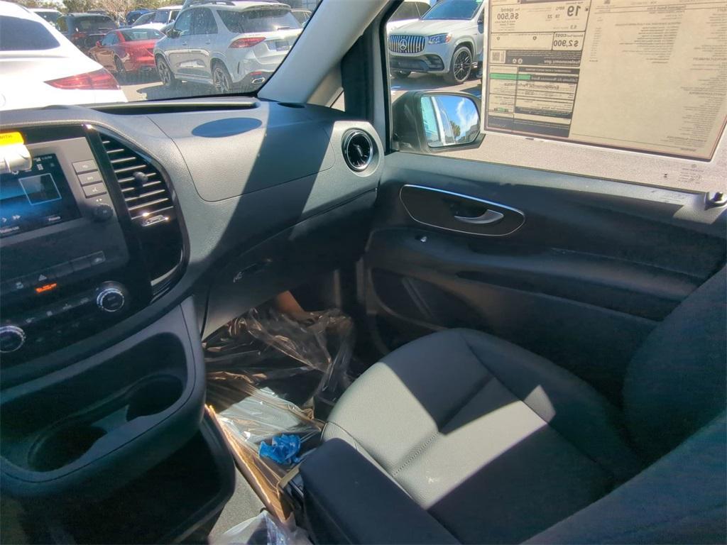 new 2023 Mercedes-Benz Metris car, priced at $77,795