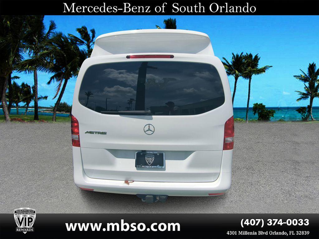 new 2023 Mercedes-Benz Metris car, priced at $77,795