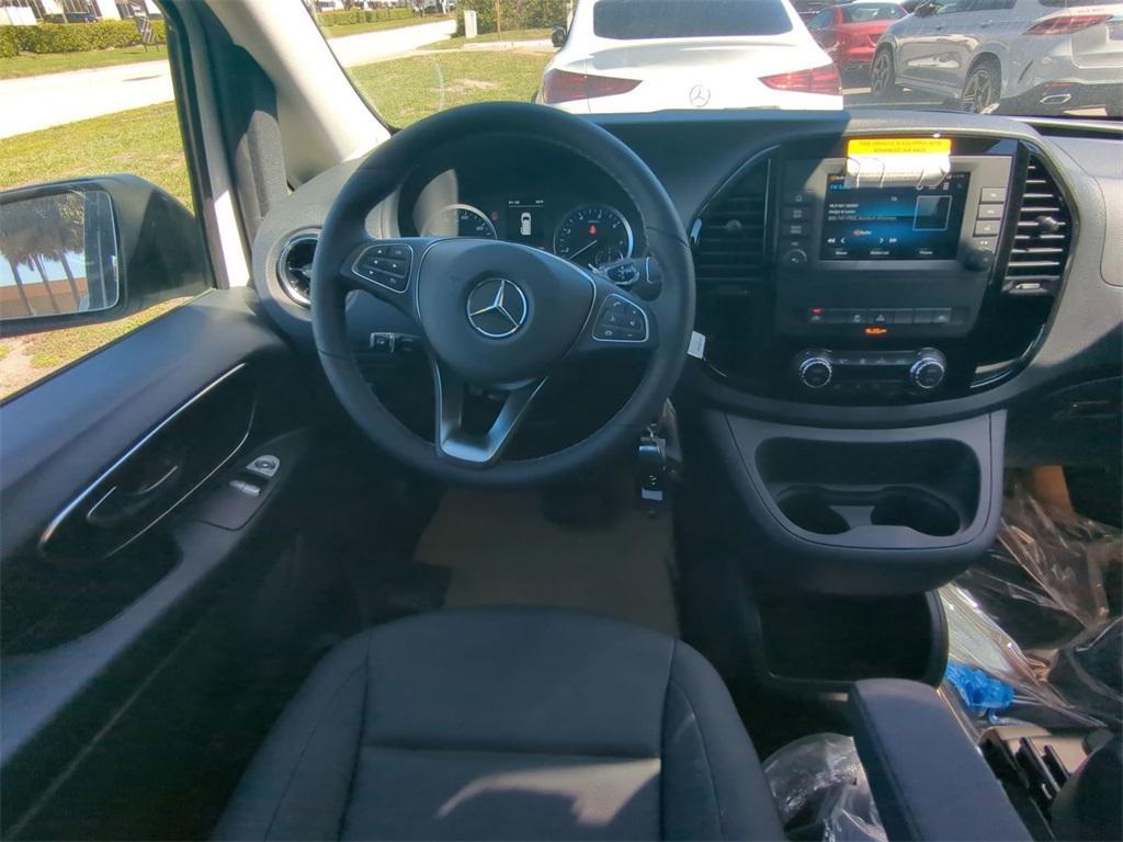 new 2023 Mercedes-Benz Metris car, priced at $77,795