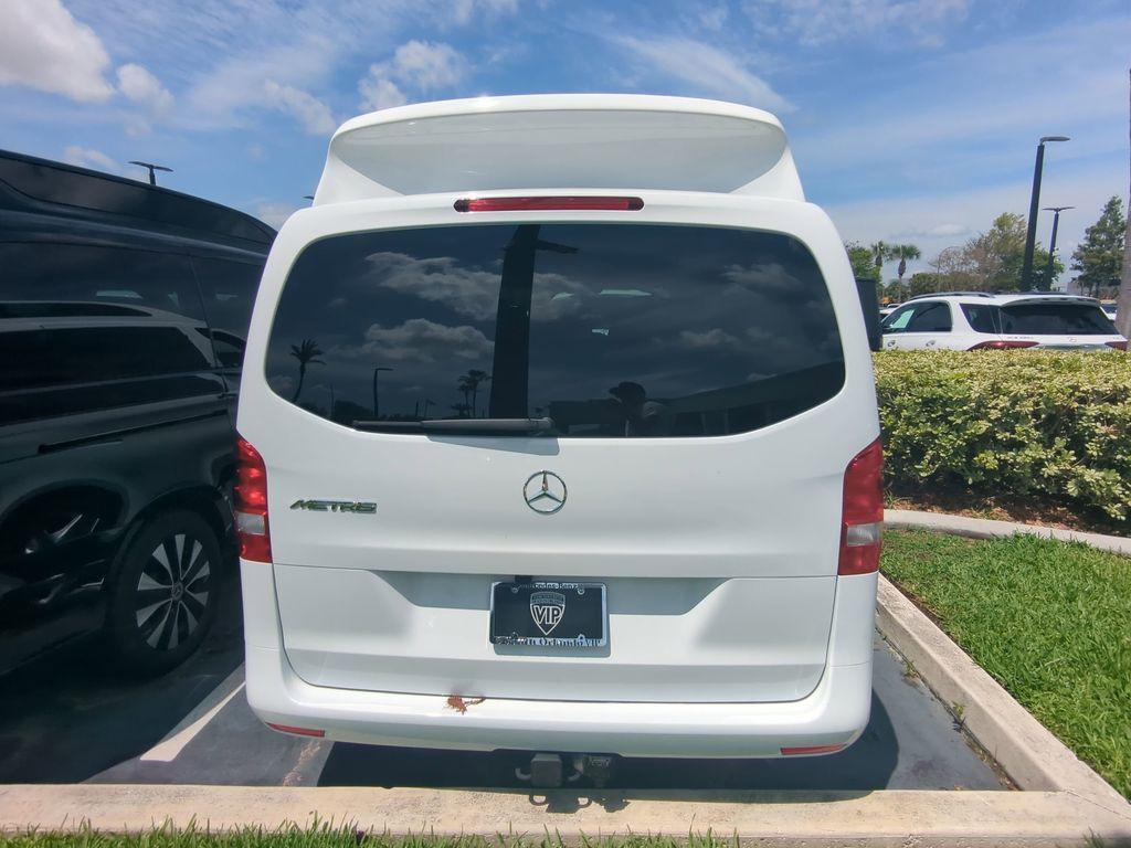 new 2023 Mercedes-Benz Metris car, priced at $77,795