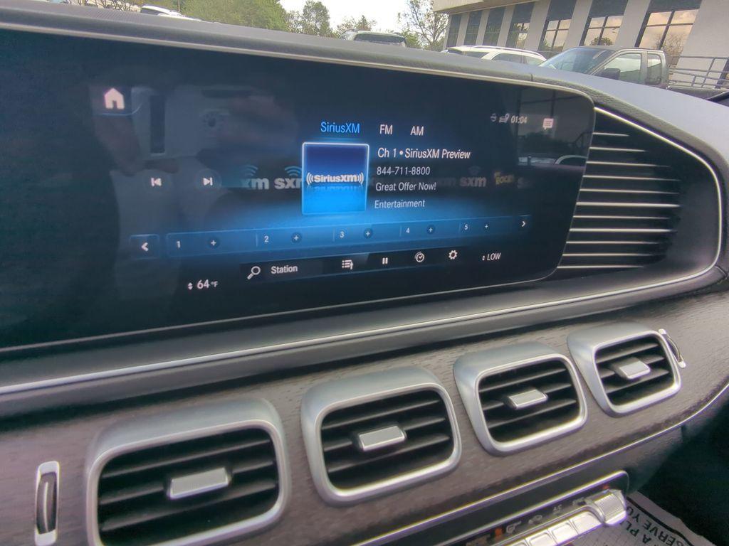 used 2022 Mercedes-Benz GLS 450 car, priced at $57,499