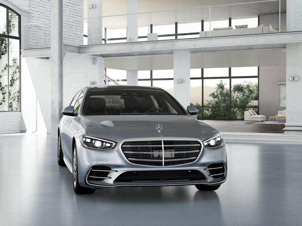 new 2026 Mercedes-Benz S-Class car