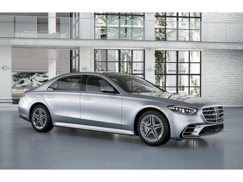 new 2026 Mercedes-Benz S-Class car