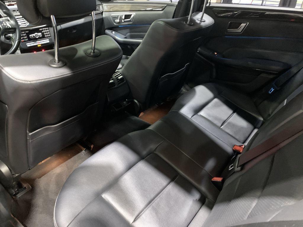 used 2014 Mercedes-Benz E-Class car, priced at $9,999