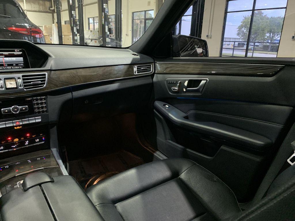 used 2014 Mercedes-Benz E-Class car, priced at $9,999
