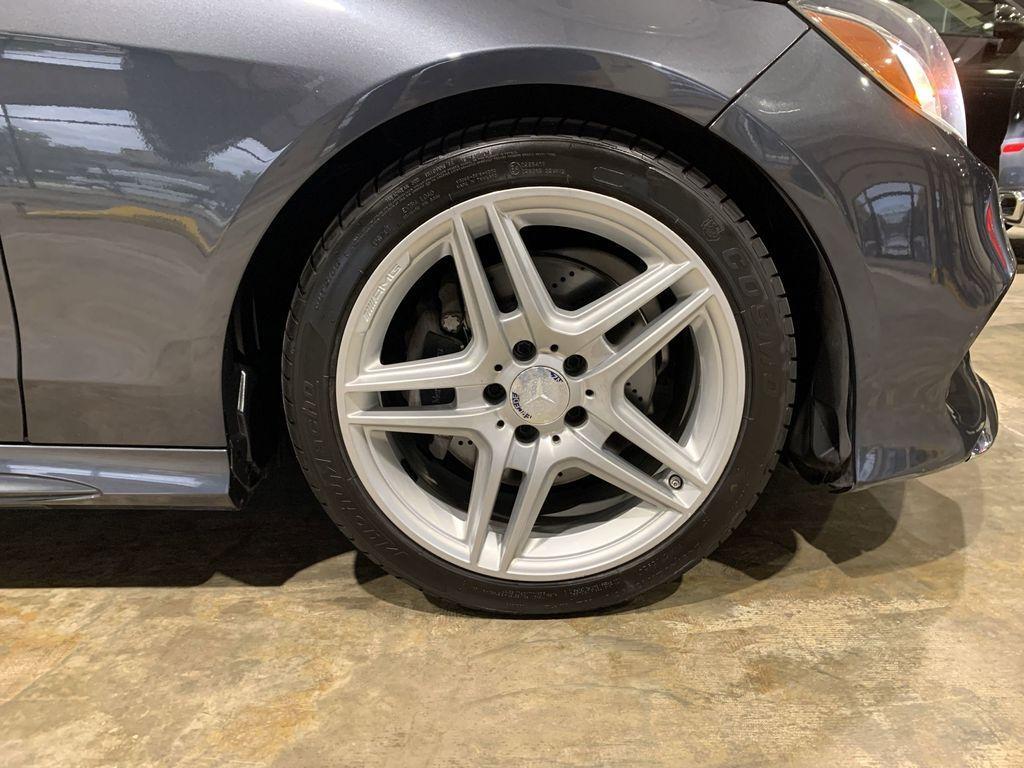 used 2014 Mercedes-Benz E-Class car, priced at $9,999