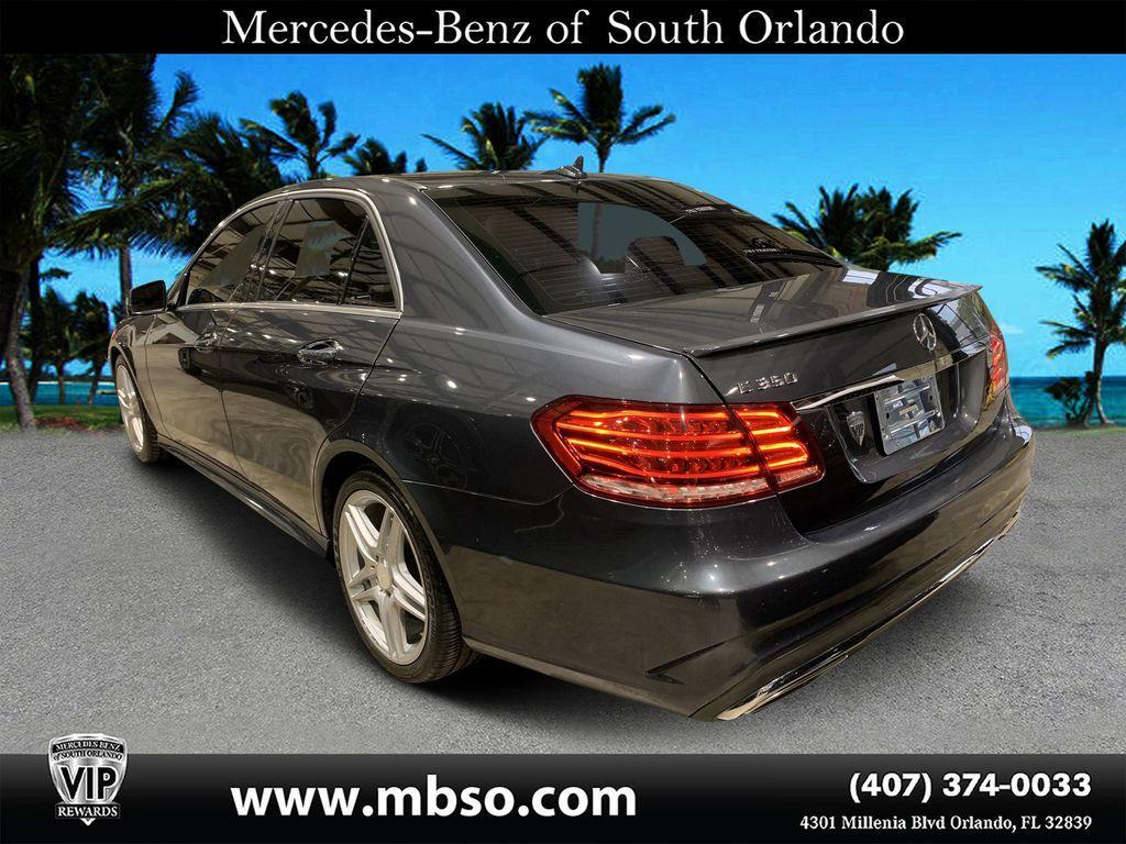 used 2014 Mercedes-Benz E-Class car, priced at $9,999