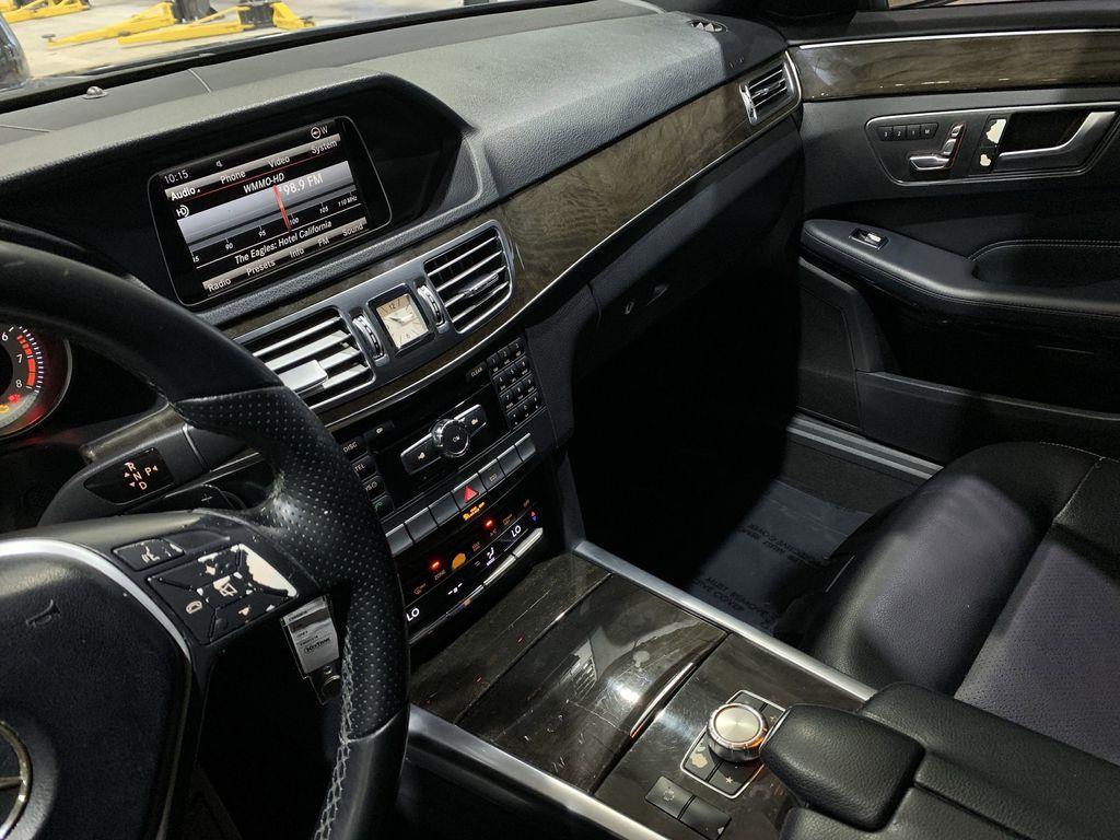 used 2014 Mercedes-Benz E-Class car, priced at $9,999
