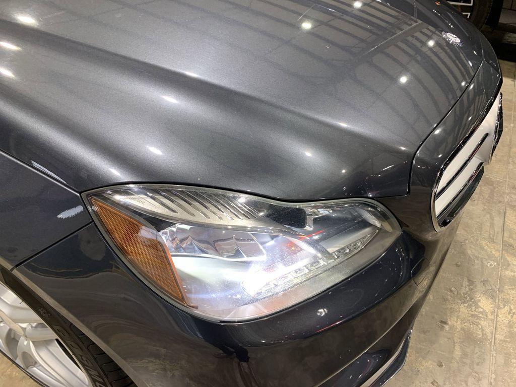 used 2014 Mercedes-Benz E-Class car, priced at $9,999