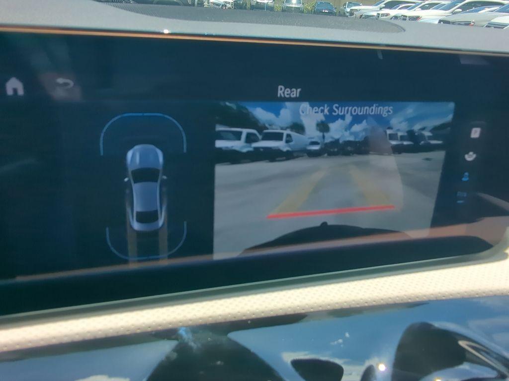 used 2025 Mercedes-Benz CLA 250 car, priced at $46,995