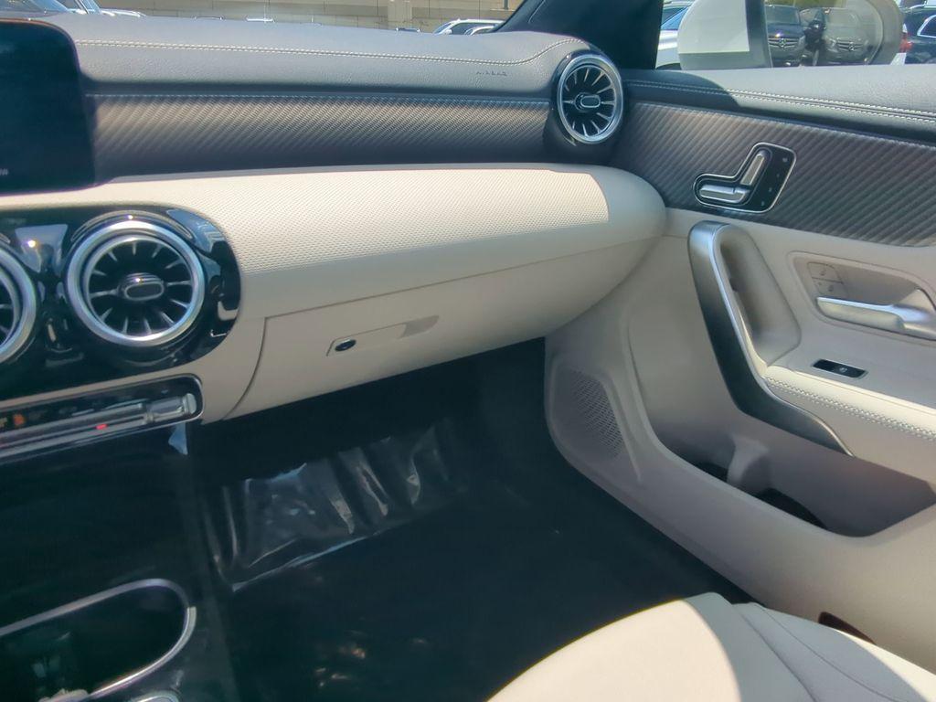 used 2025 Mercedes-Benz CLA 250 car, priced at $46,995