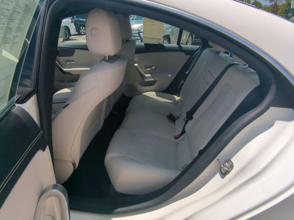 used 2025 Mercedes-Benz CLA 250 car, priced at $46,995