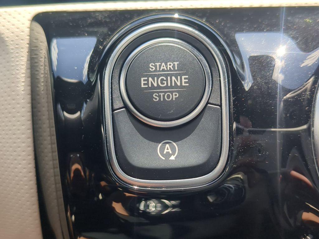 used 2025 Mercedes-Benz CLA 250 car, priced at $46,995