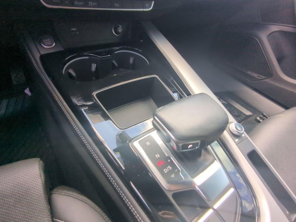 used 2022 Audi A5 car, priced at $30,499