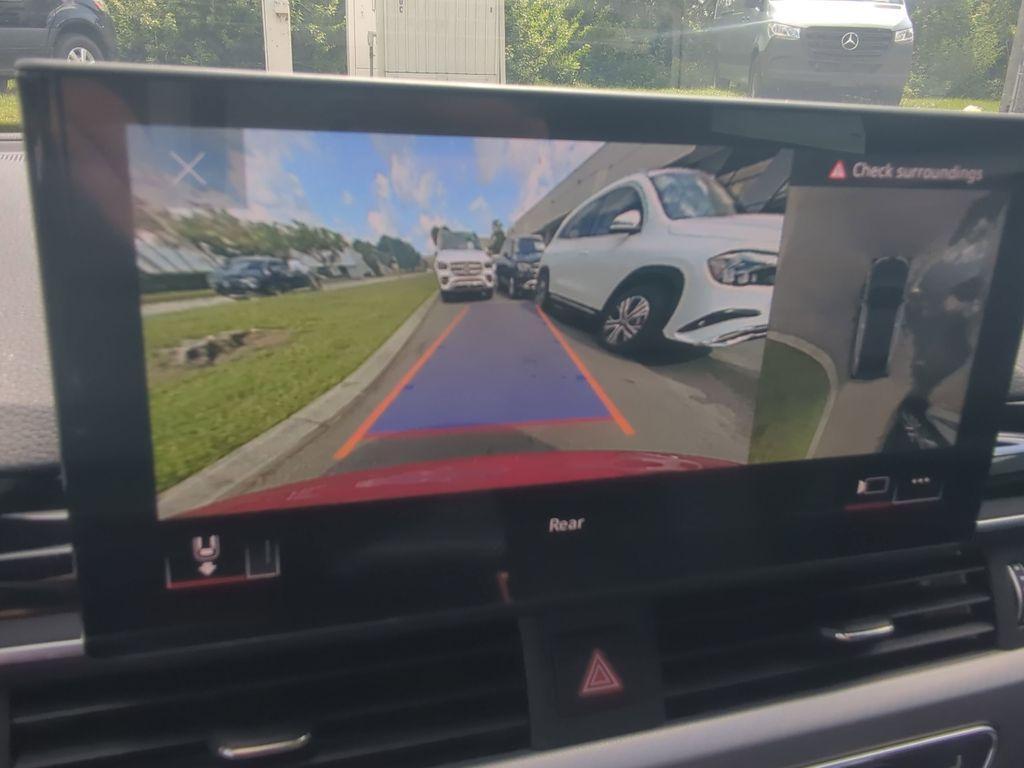 used 2022 Audi A5 car, priced at $30,499