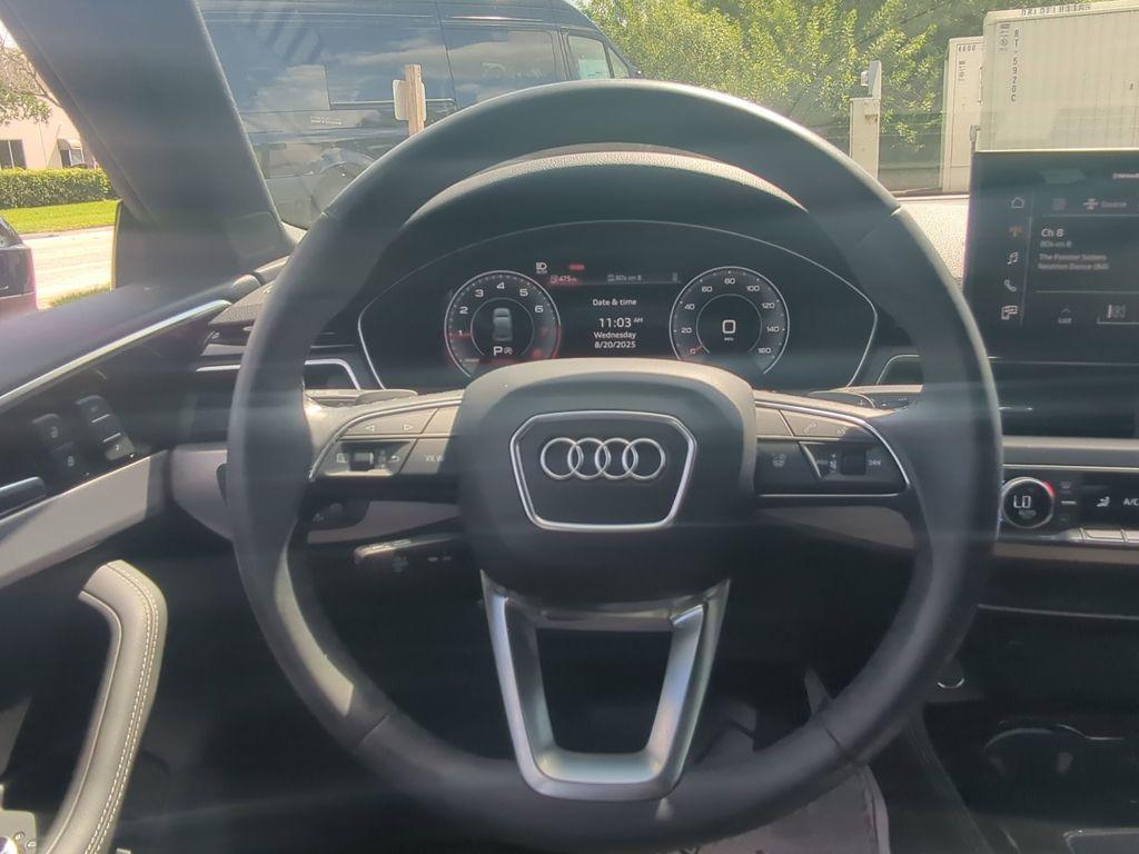 used 2022 Audi A5 car, priced at $30,499