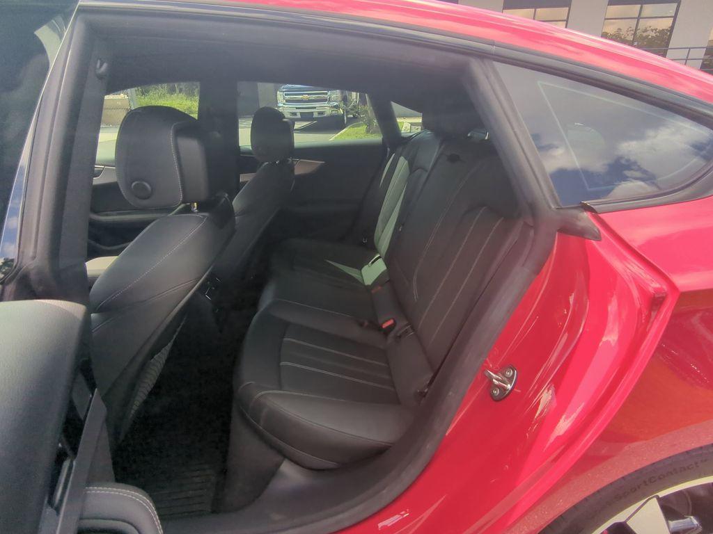 used 2022 Audi A5 car, priced at $30,499