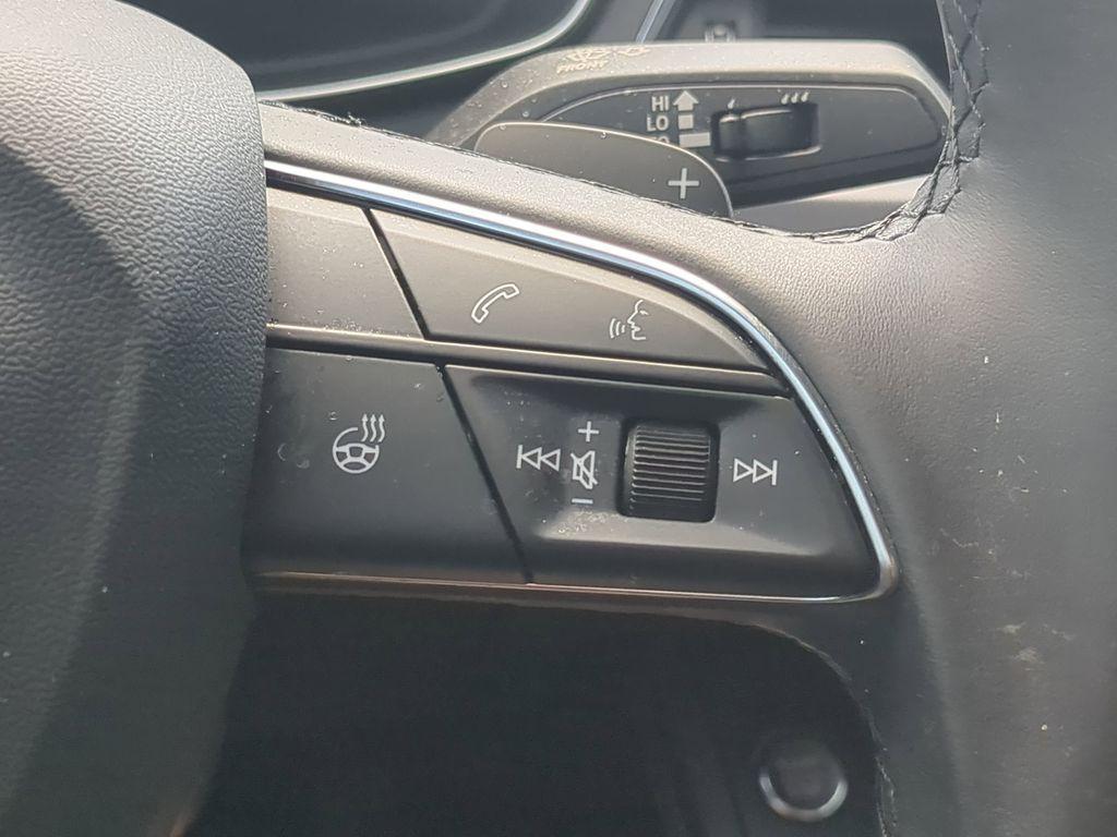 used 2022 Audi A5 car, priced at $30,499