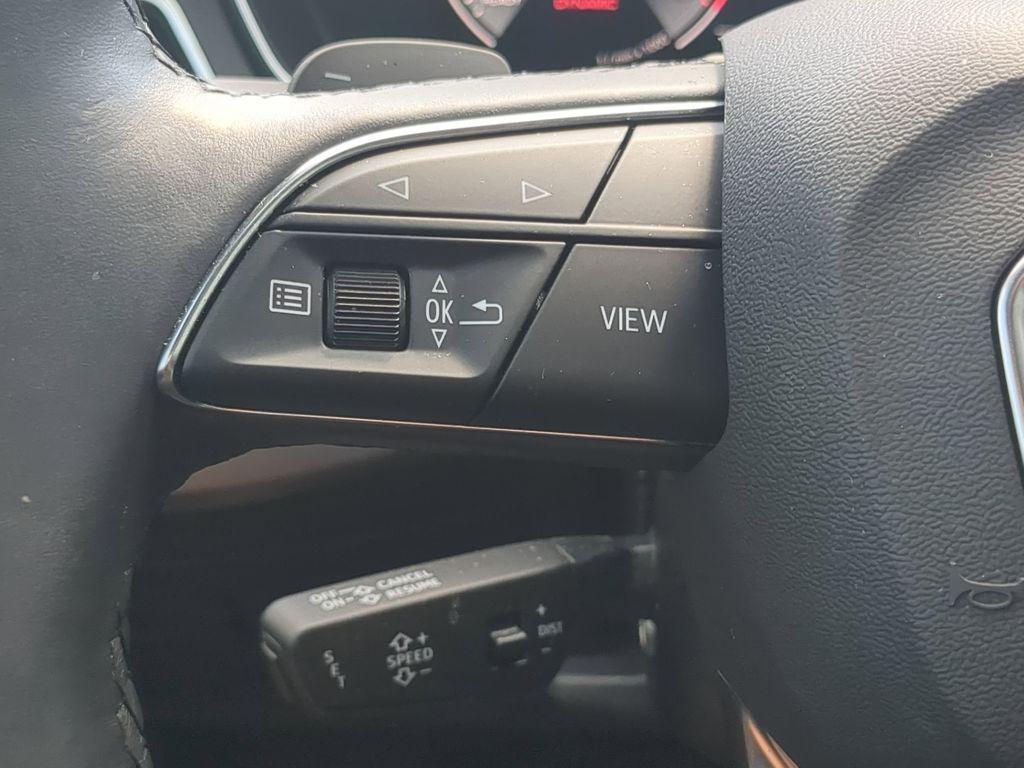 used 2022 Audi A5 car, priced at $30,499