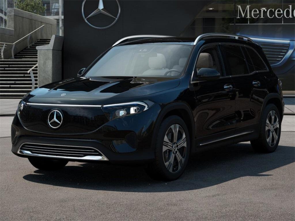 new 2024 Mercedes-Benz EQB 300 car, priced at $62,715