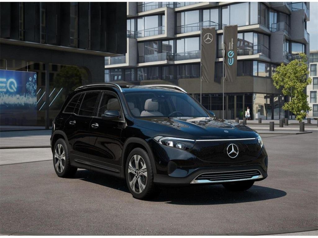 new 2024 Mercedes-Benz EQB 300 car, priced at $62,715