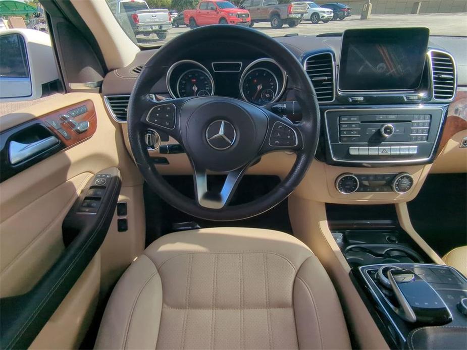 used 2019 Mercedes-Benz GLS 450 car, priced at $25,499