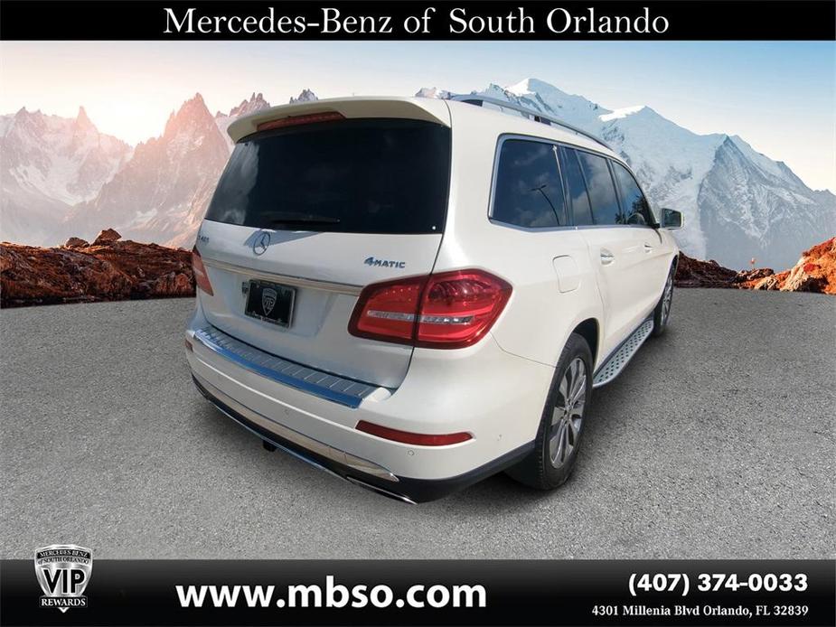 used 2019 Mercedes-Benz GLS 450 car, priced at $25,499