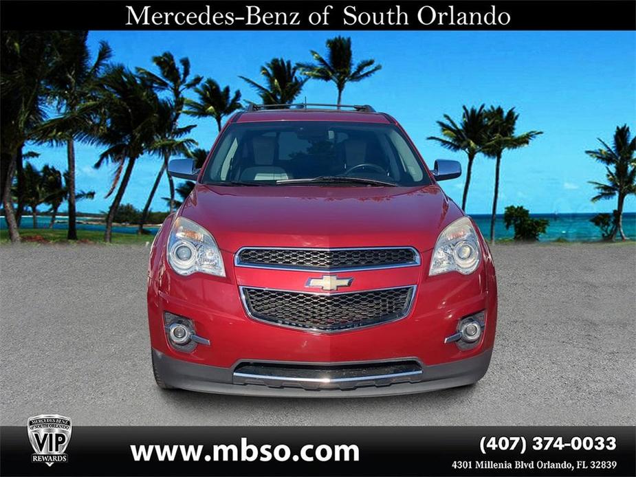 used 2013 Chevrolet Equinox car, priced at $7,999