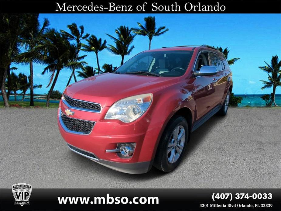 used 2013 Chevrolet Equinox car, priced at $7,999