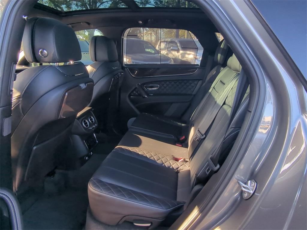 used 2017 Bentley Bentayga car, priced at $71,999