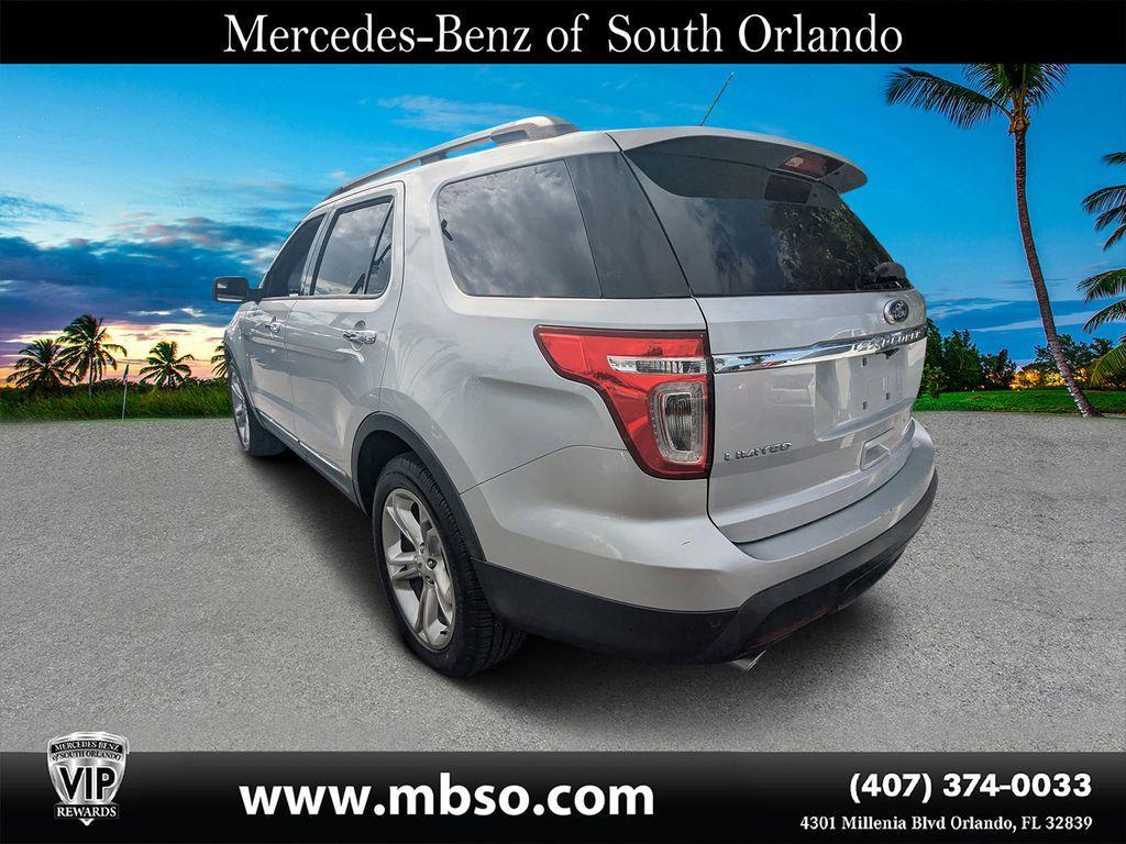 used 2013 Ford Explorer car, priced at $6,999