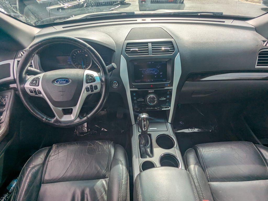 used 2013 Ford Explorer car, priced at $6,999