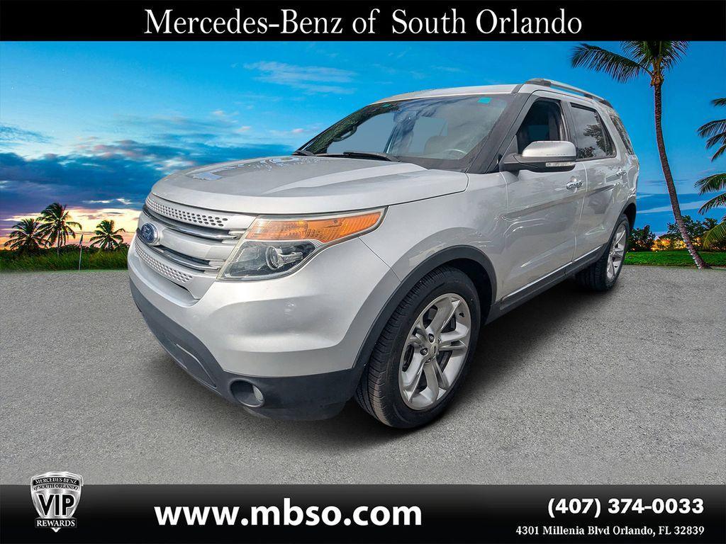 used 2013 Ford Explorer car, priced at $6,999