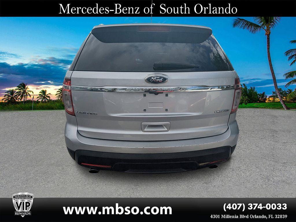 used 2013 Ford Explorer car, priced at $6,999