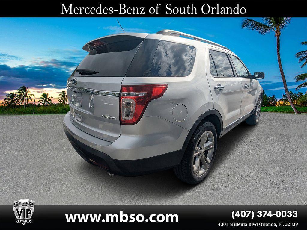 used 2013 Ford Explorer car, priced at $6,999
