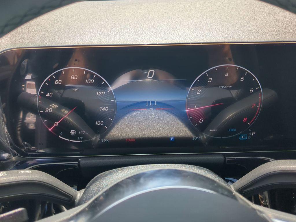 new 2025 Mercedes-Benz GLA 250 car
