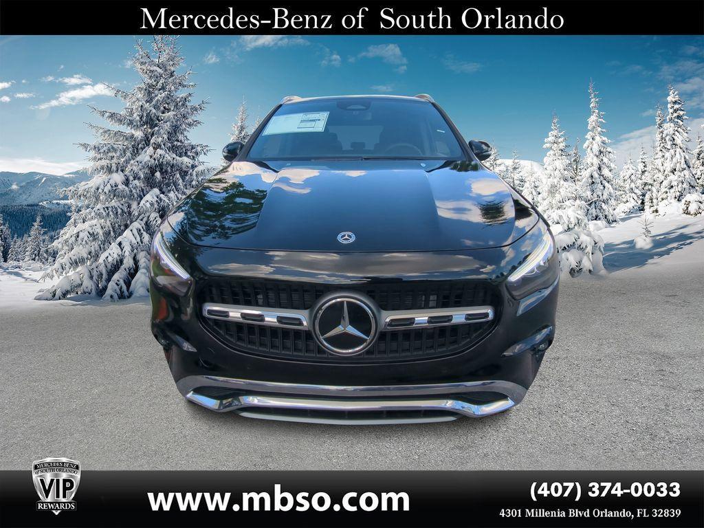 new 2025 Mercedes-Benz GLA 250 car