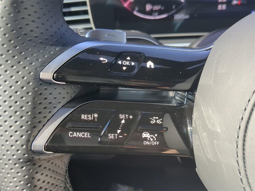 used 2025 Mercedes-Benz GLS 580 car, priced at $107,999